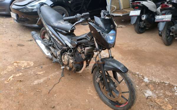 SUZUKI SATRIA FU 150