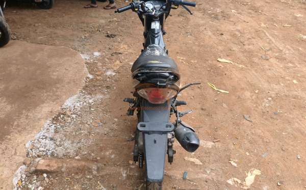 SUZUKI SATRIA FU 150