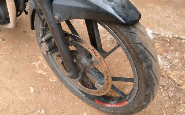 SUZUKI SATRIA FU 150