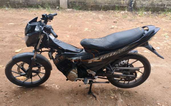 SUZUKI SATRIA FU 150