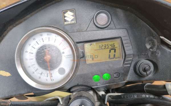 SUZUKI SATRIA FU 150