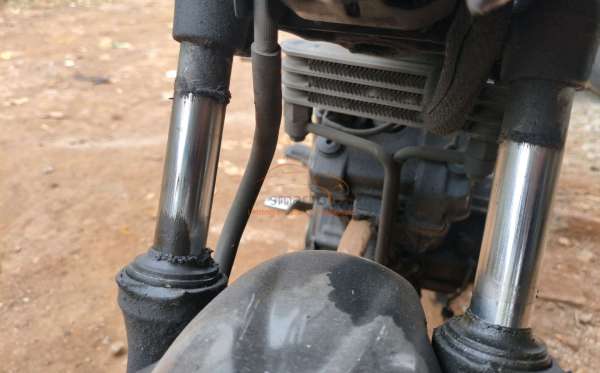SUZUKI SATRIA FU 150