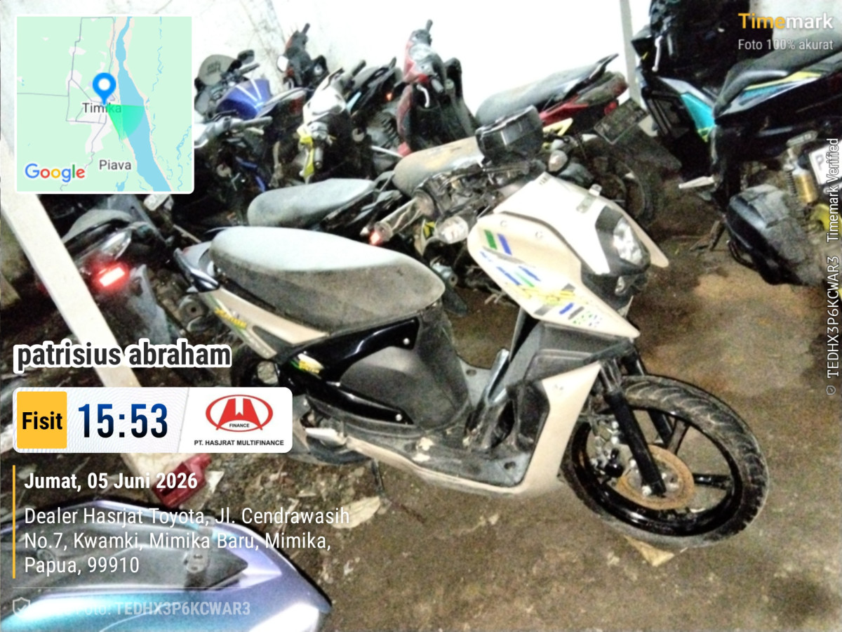 YAMAHA X RIDE 125