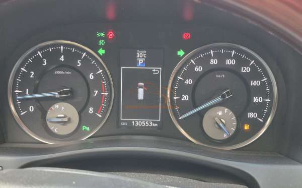 TOYOTA ALPHARD 2.5 G