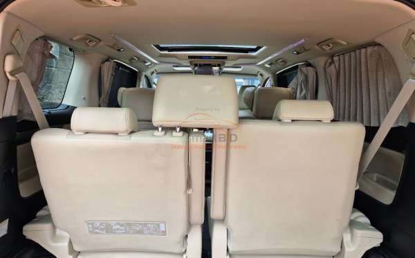 TOYOTA ALPHARD 2.5 G