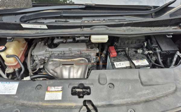 TOYOTA ALPHARD 2.5 G