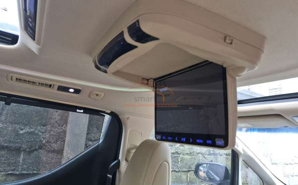 TOYOTA ALPHARD 2.5 G