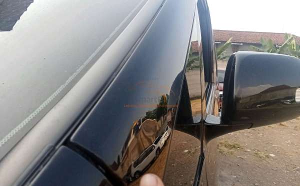 TOYOTA ALPHARD 2.4 X