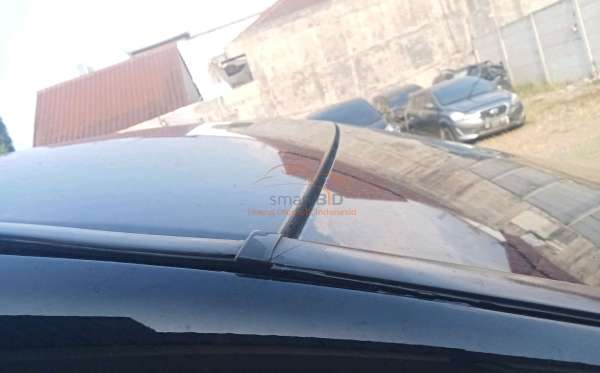TOYOTA ALPHARD 2.4 X