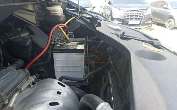 TOYOTA ALPHARD 2.4 X