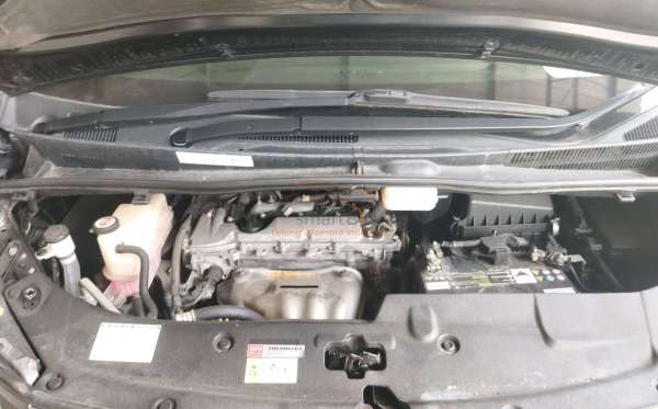 TOYOTA ALPHARD 2.5 G