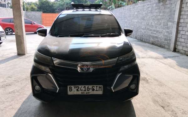 TOYOTA  AVANZA  G