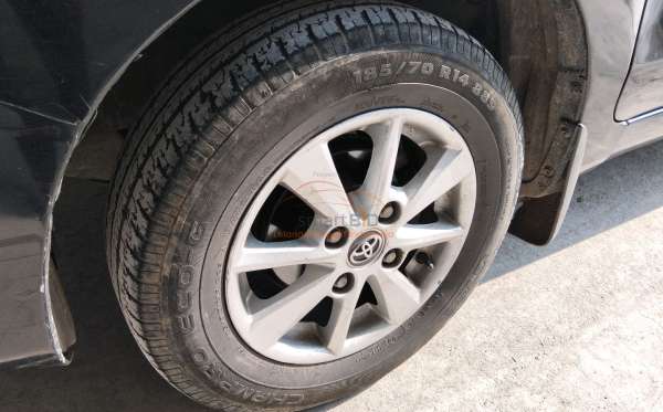 TOYOTA  AVANZA  G