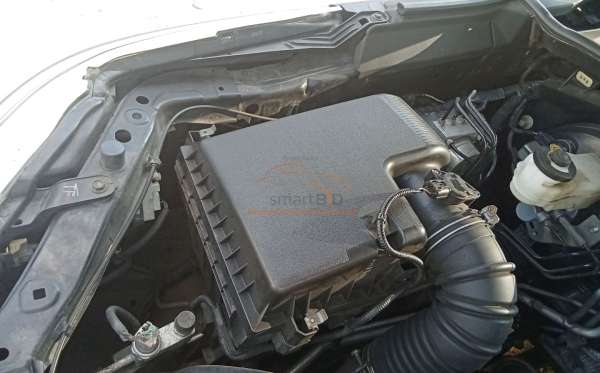 TOYOTA FORTUNER 2.4 VRZ