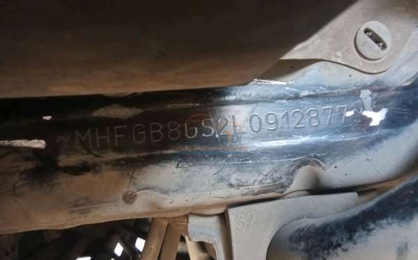TOYOTA FORTUNER 2.4 VRZ
