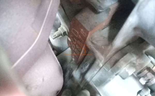 TOYOTA FORTUNER 2.4 VRZ