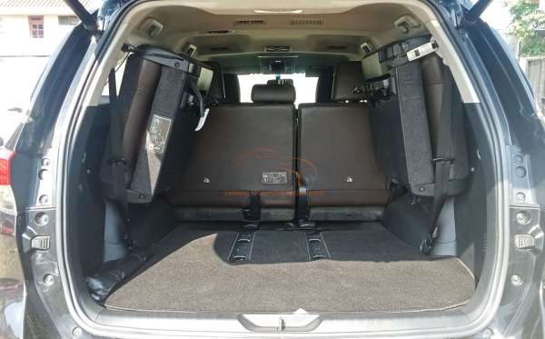 TOYOTA FORTUNER 2.4 VRZ