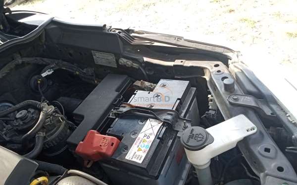TOYOTA FORTUNER 2.4 VRZ