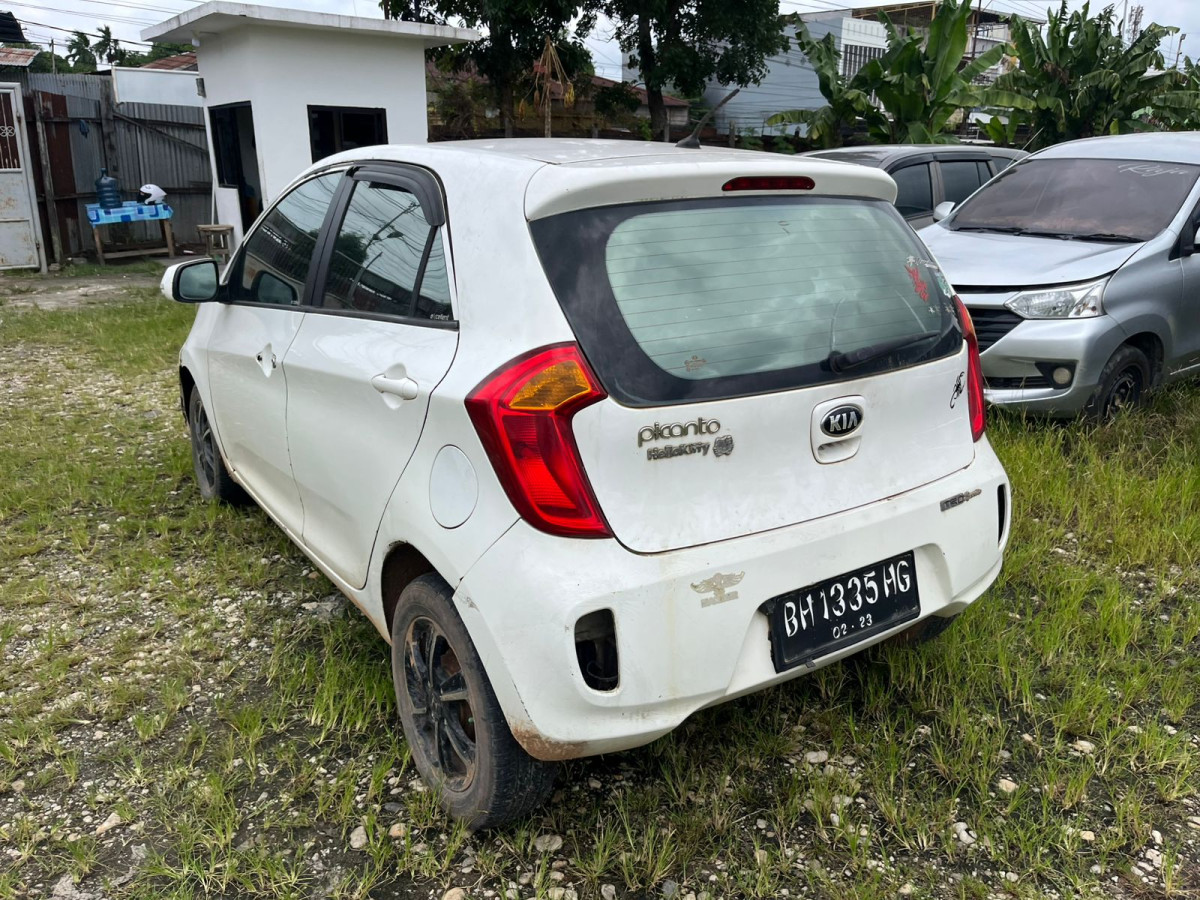 KIA  PICANTO  SE 1.2
