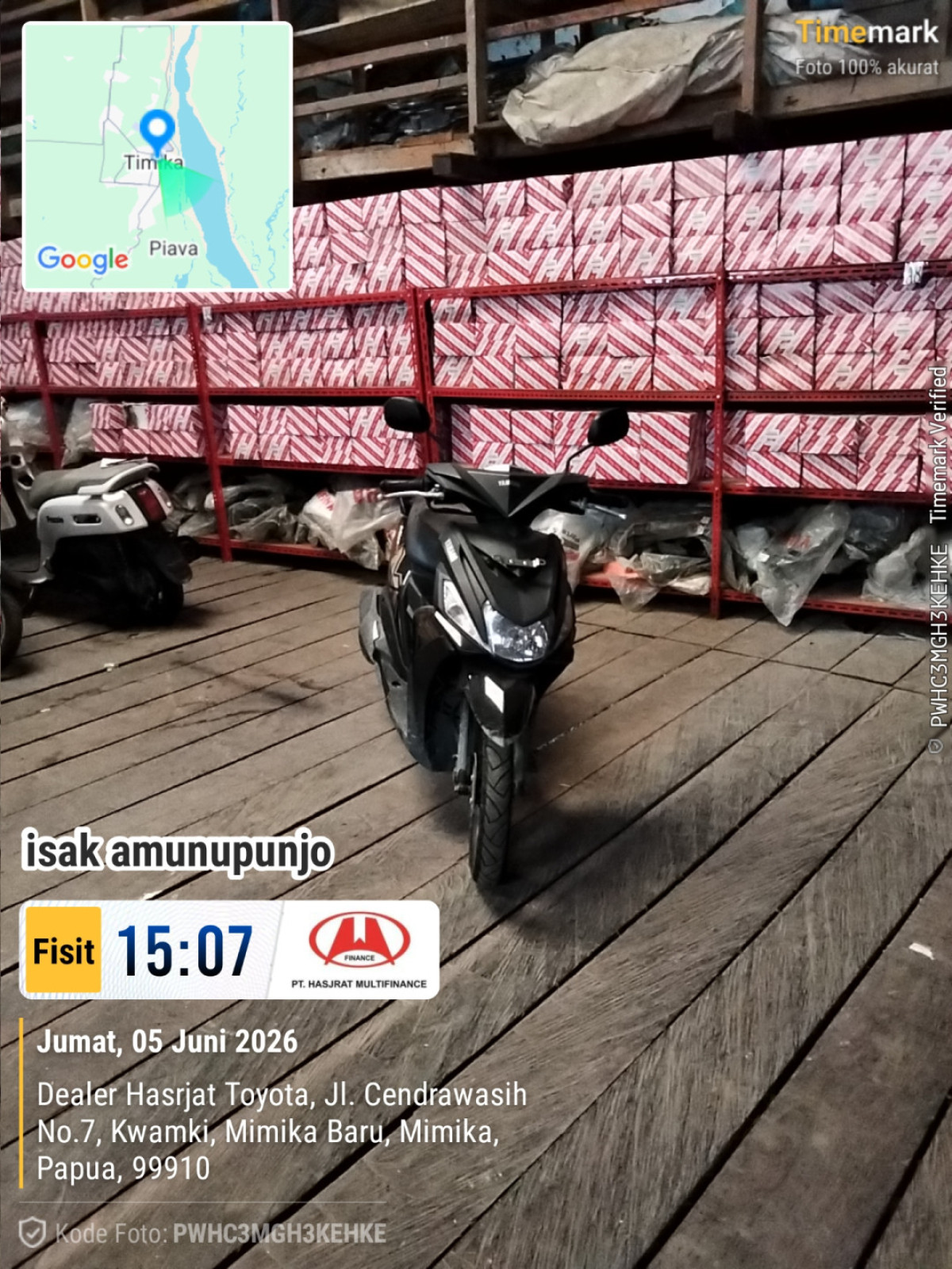 YAMAHA  MIO M3 125