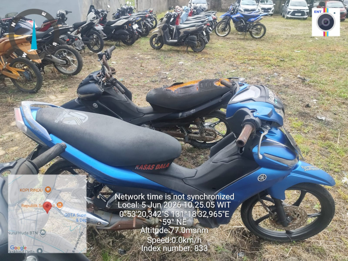 YAMAHA JUPITER Z1 FI CW