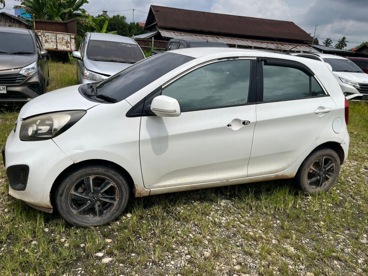 KIA  PICANTO  SE 1.2