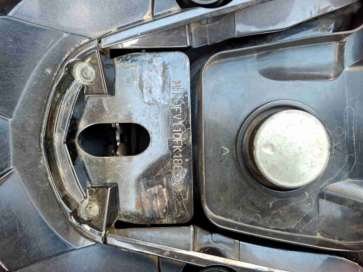 HONDA VARIO 125