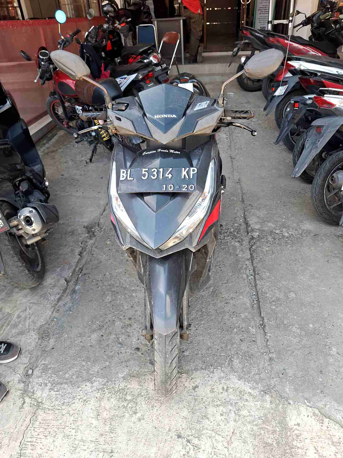 HONDA VARIO 125