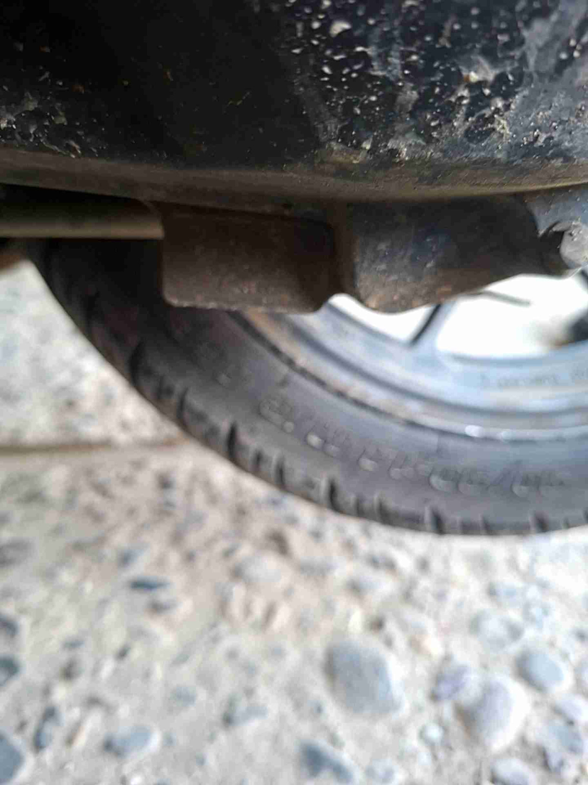 HONDA VARIO 150