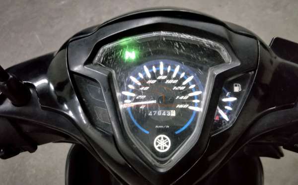 YAMAHA  JUPITER Z1