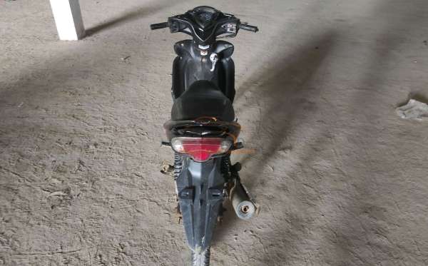 YAMAHA JUPITER Z1 FI CW