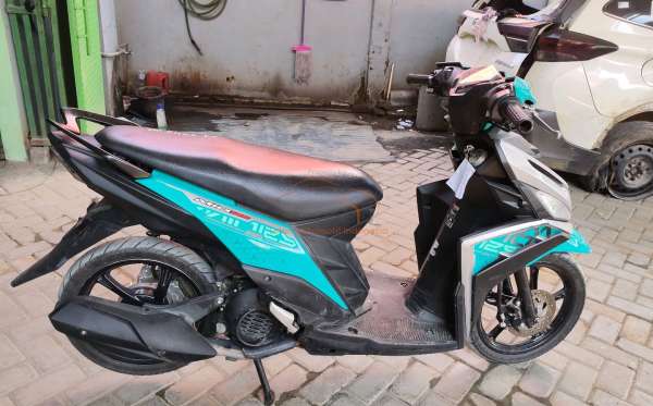 YAMAHA MIO M3 125
