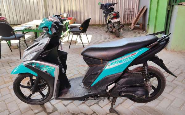 YAMAHA MIO M3 125