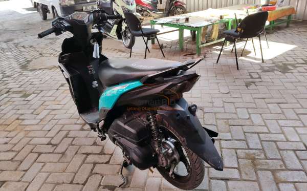 YAMAHA MIO M3 125