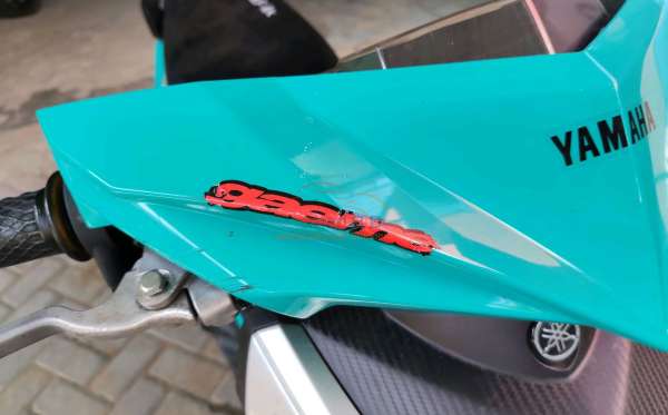 YAMAHA MIO M3 125
