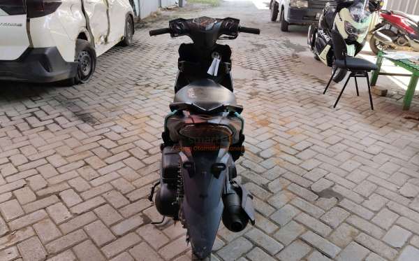 YAMAHA MIO M3 125