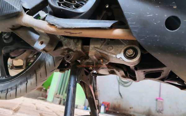 YAMAHA MIO M3 125