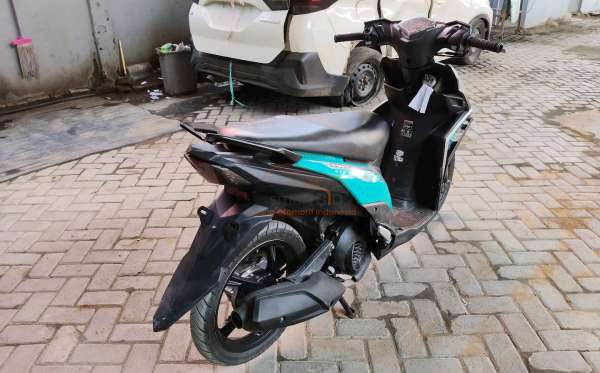 YAMAHA MIO M3 125