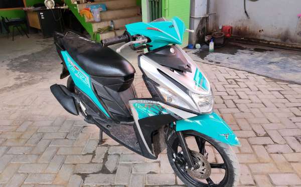 YAMAHA MIO M3 125