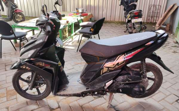 YAMAHA MIO M3 CW