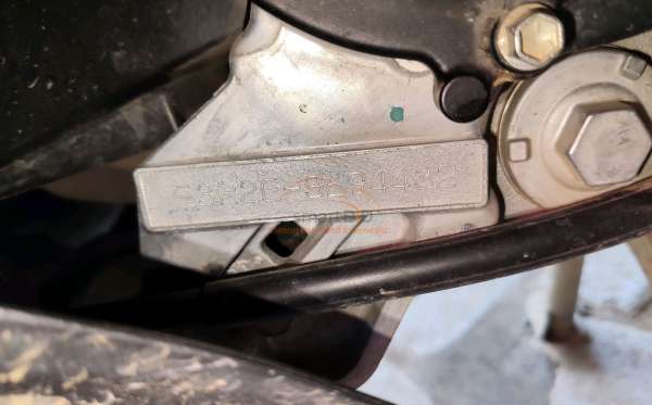 YAMAHA MIO M3 CW