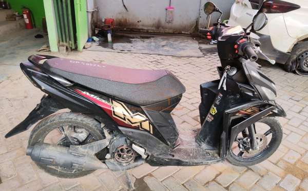 YAMAHA MIO M3 CW