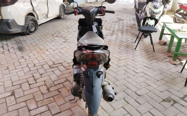 YAMAHA MIO M3 CW