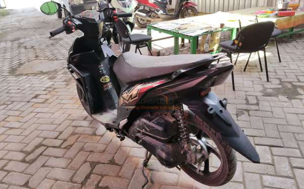 YAMAHA MIO M3 CW