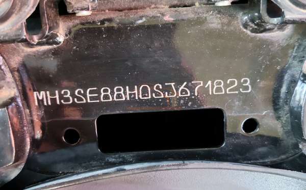 YAMAHA MIO M3 CW