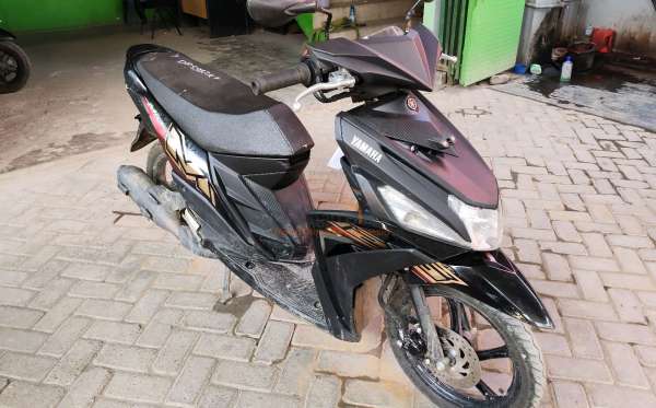 YAMAHA MIO M3 CW