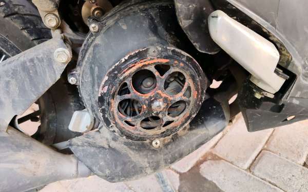 YAMAHA MIO M3 CW