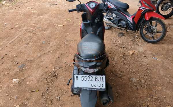 YAMAHA MIO S 125