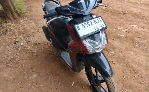 YAMAHA MIO S 125