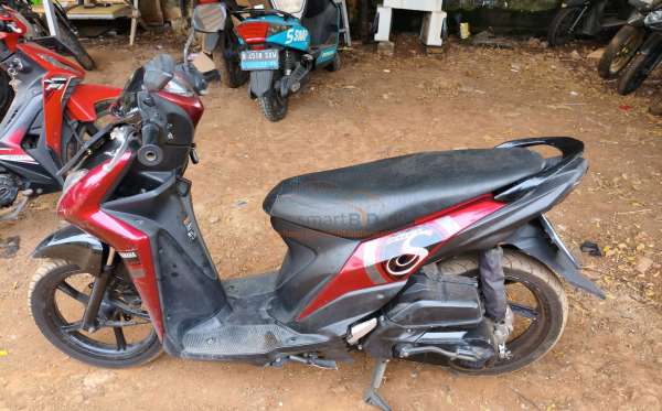 YAMAHA MIO S 125